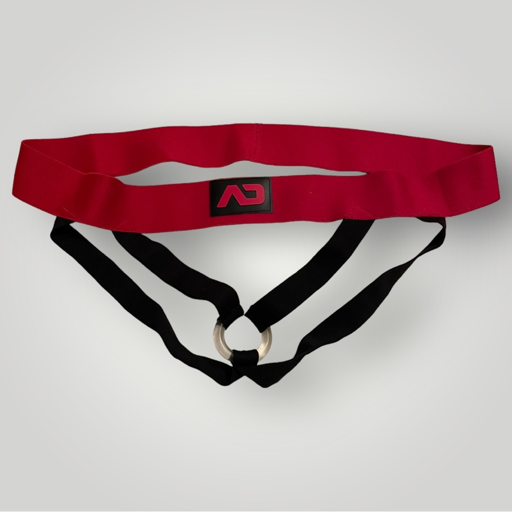 Sexy C-Ring Jock Underwear